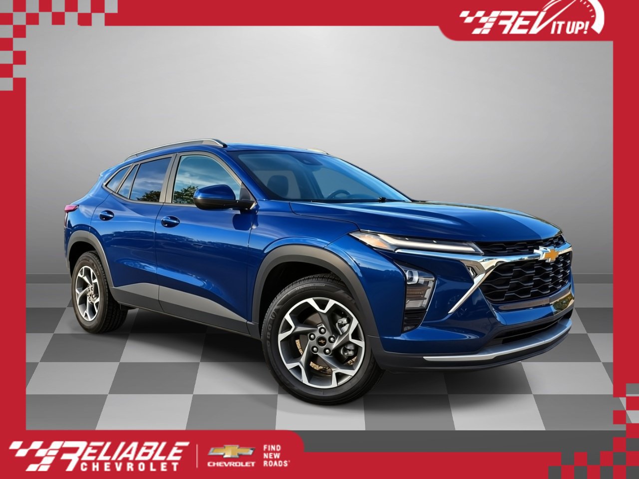 2024 Chevrolet Trax