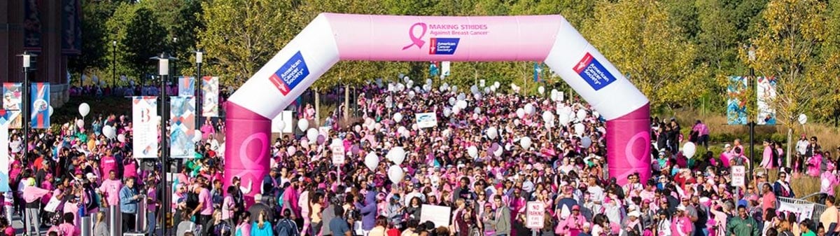 Reliable Chevy Making Strides Walk