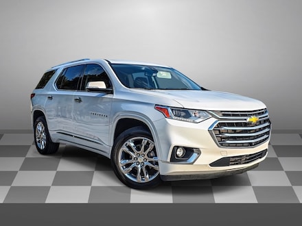 2020 Chevrolet Traverse High Country SUV