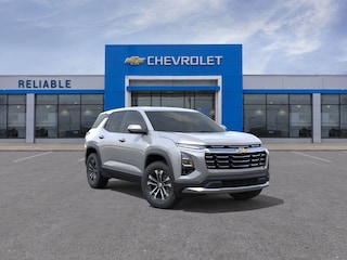 2026 Chevrolet Equinox LT SUV