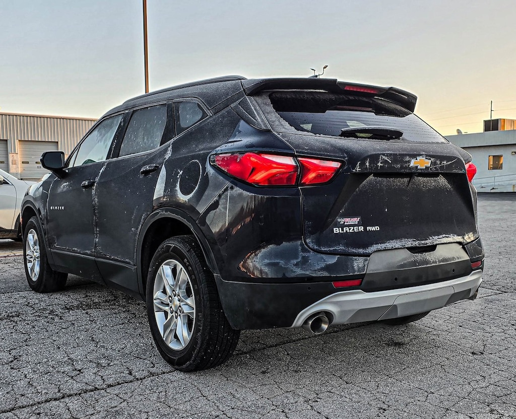 Used 2021 Chevrolet Blazer LT SUV