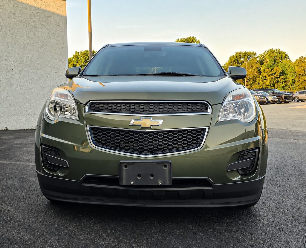 Used 2015 Chevrolet Equinox LT w/1LT SUV