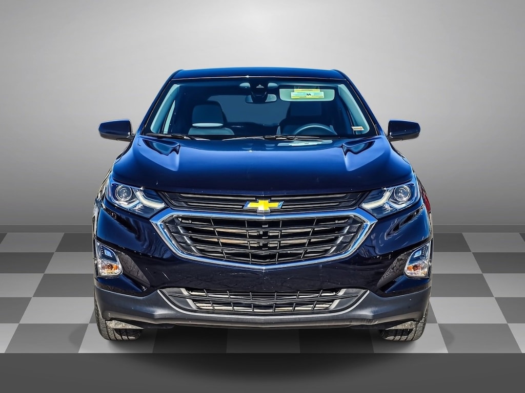 Certified 2020 Chevrolet Equinox LT SUV