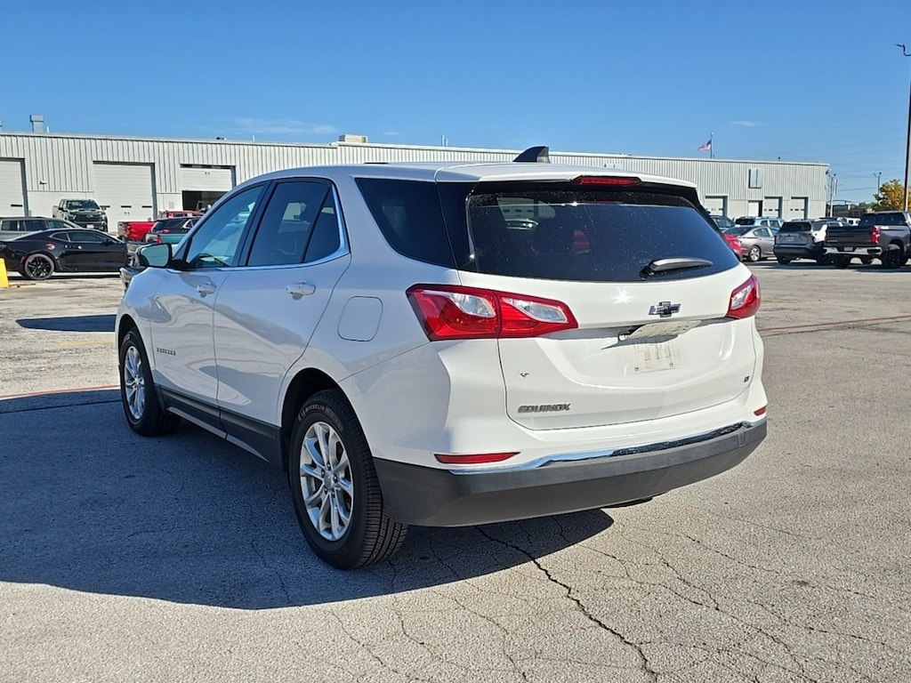 Used 2019 Chevrolet Equinox LT SUV