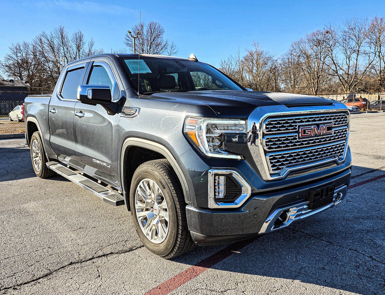 2021 GMC Sierra 1500 Denali Denali's photo