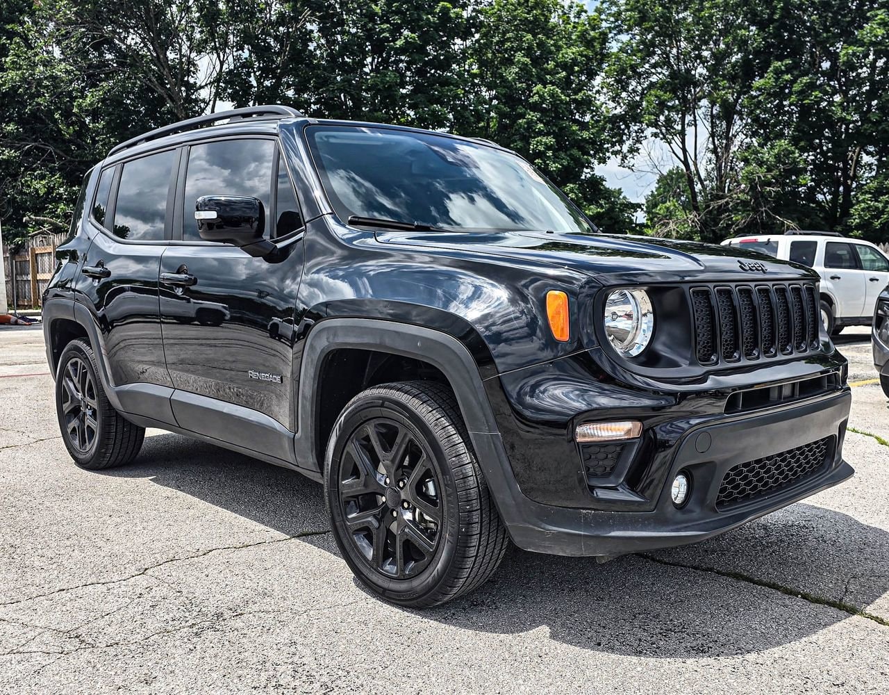 2023 Jeep Renegade Altitude 4x4's photo