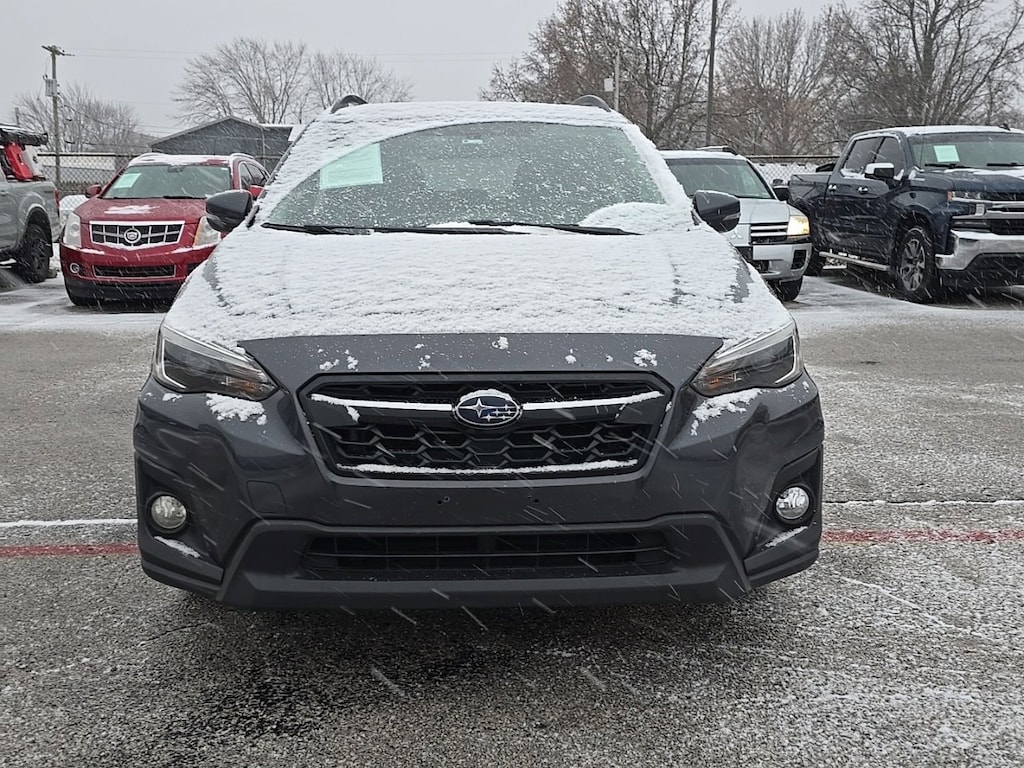 Used 2018 Subaru Crosstrek Limited SUV
