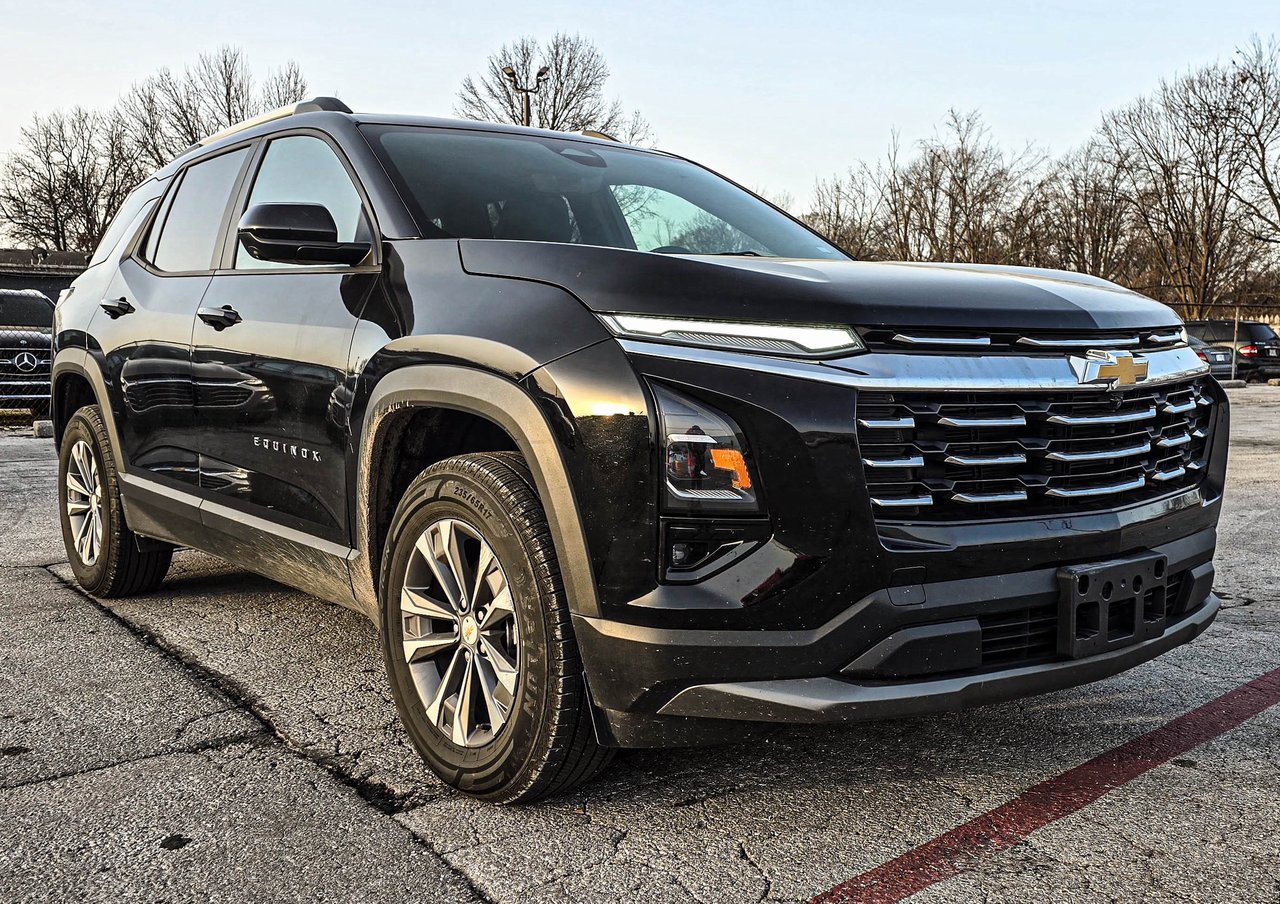 2025 Chevrolet Equinox LT