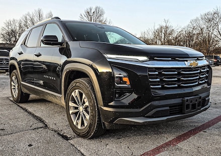 2025 Chevrolet Equinox LT SUV