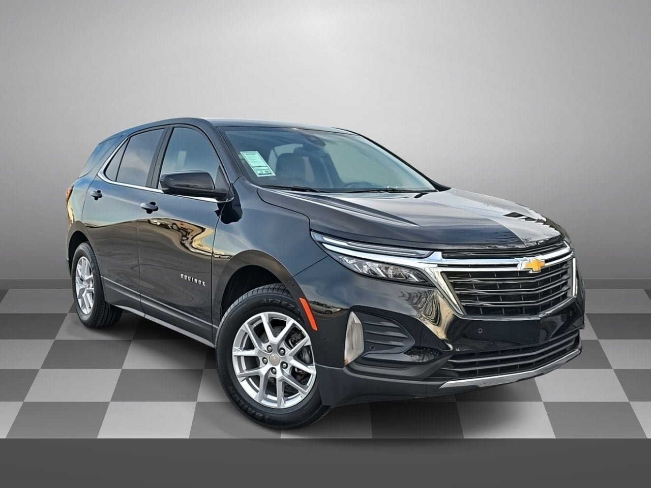 2024 Chevrolet Equinox LT AWD with 1LT