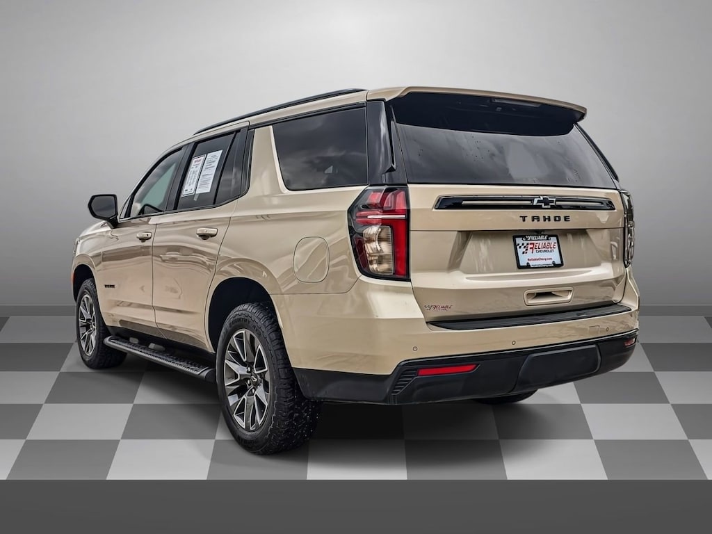 Used 2023 Chevrolet Tahoe Z71 SUV