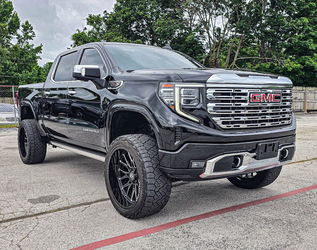 Used 2023 GMC Sierra 1500 Denali Truck Crew Cab