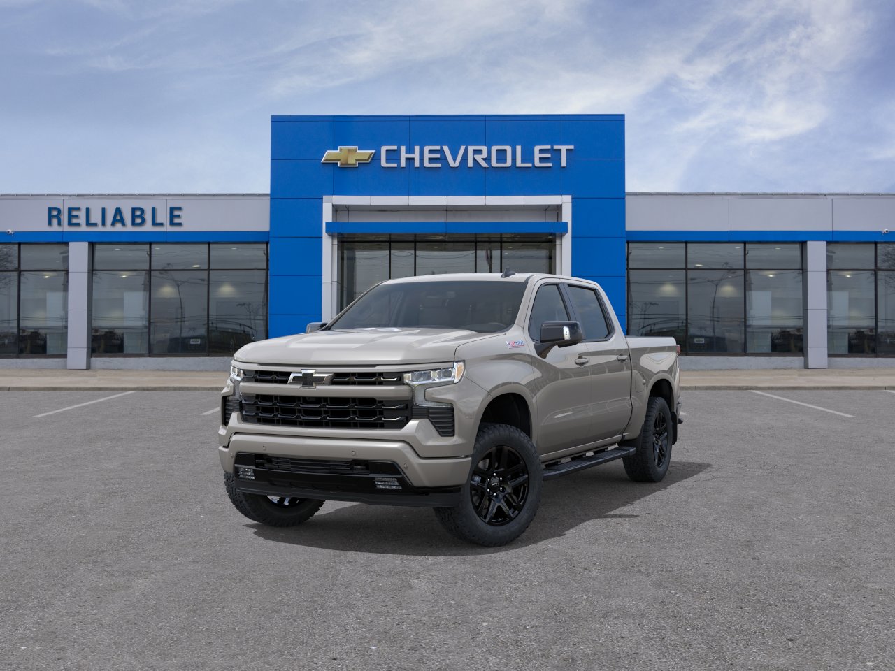 2026 Chevrolet Silverado 1500 RST - Photo 8