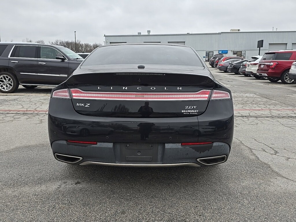 Used 2020 Lincoln MKZ Standard Sedan