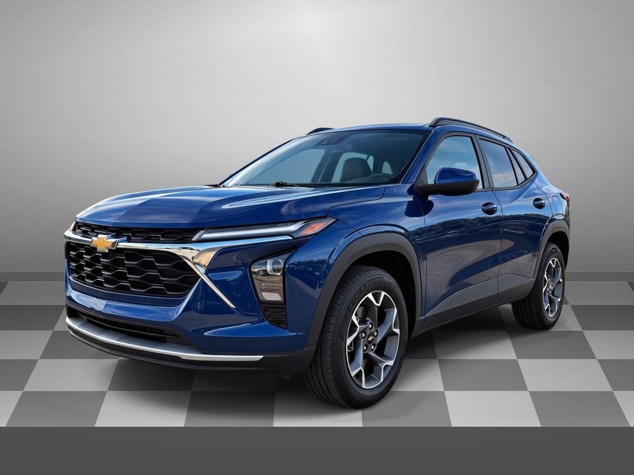 Used 2024 Chevrolet Trax LT SUV