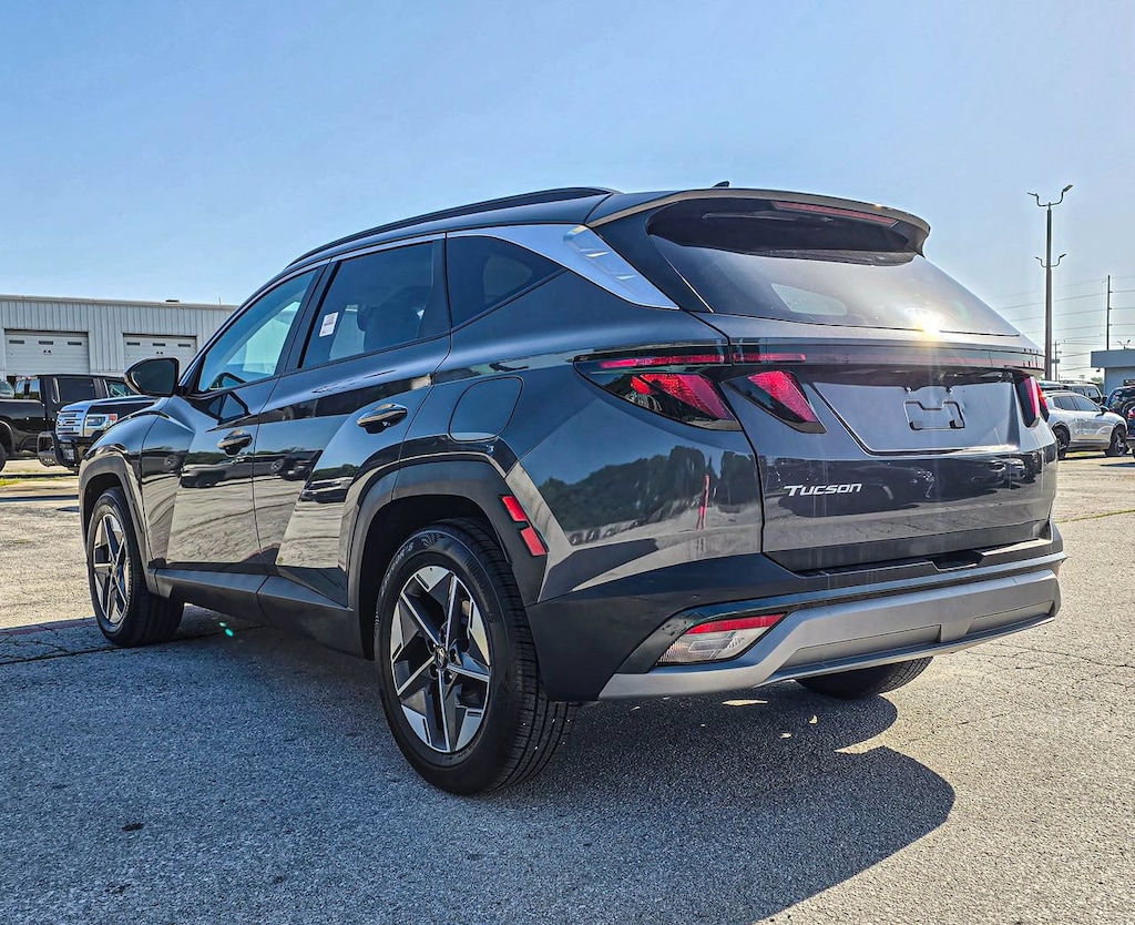 Used 2025 Hyundai Tucson SEL SUV