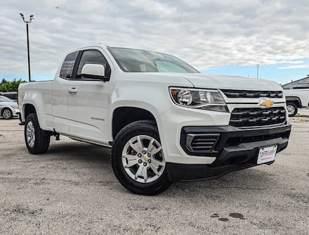 2022 Chevrolet Colorado LT Truck Extended Cab
