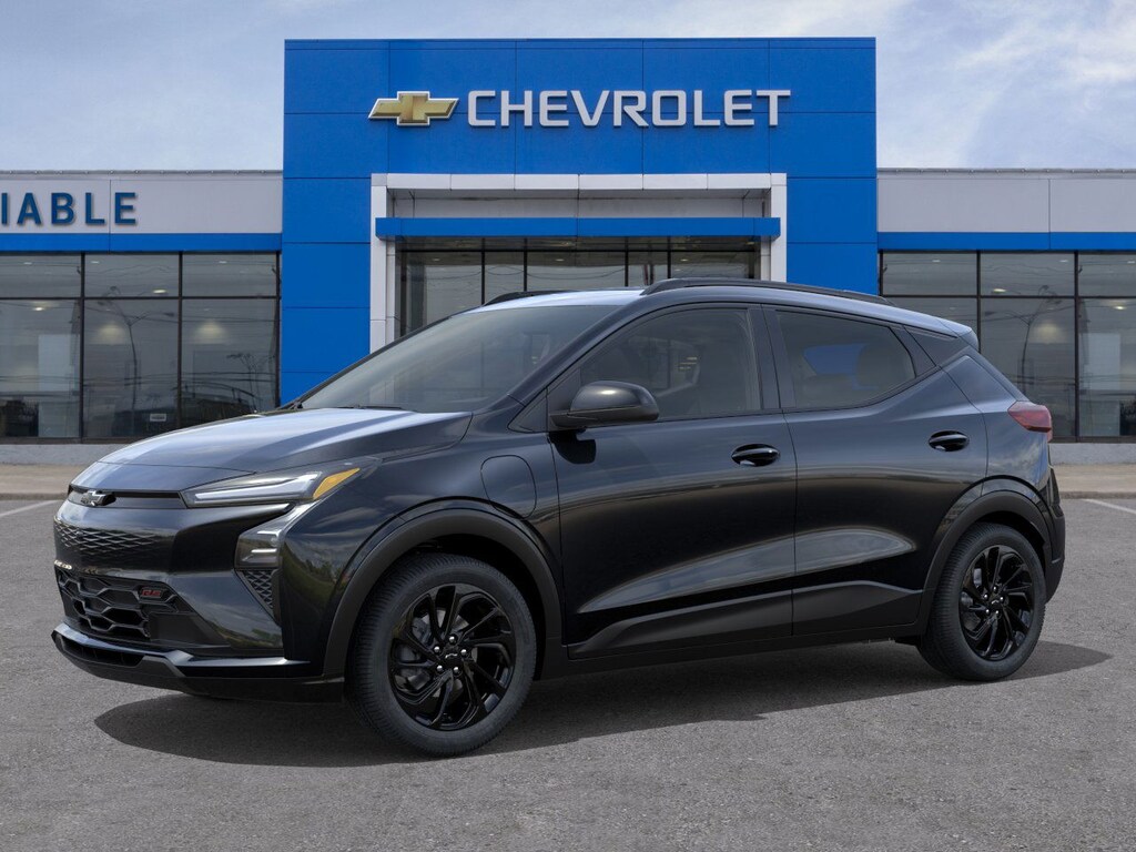 New 2027 Chevrolet Bolt RS SUV