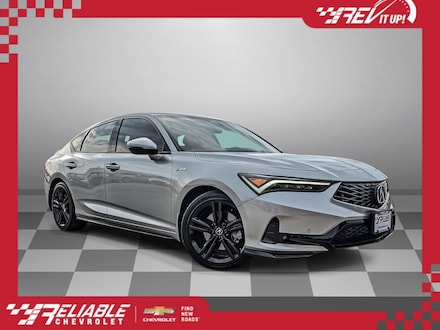 2026 Acura Integra A-Spec Tech Package Hatchback