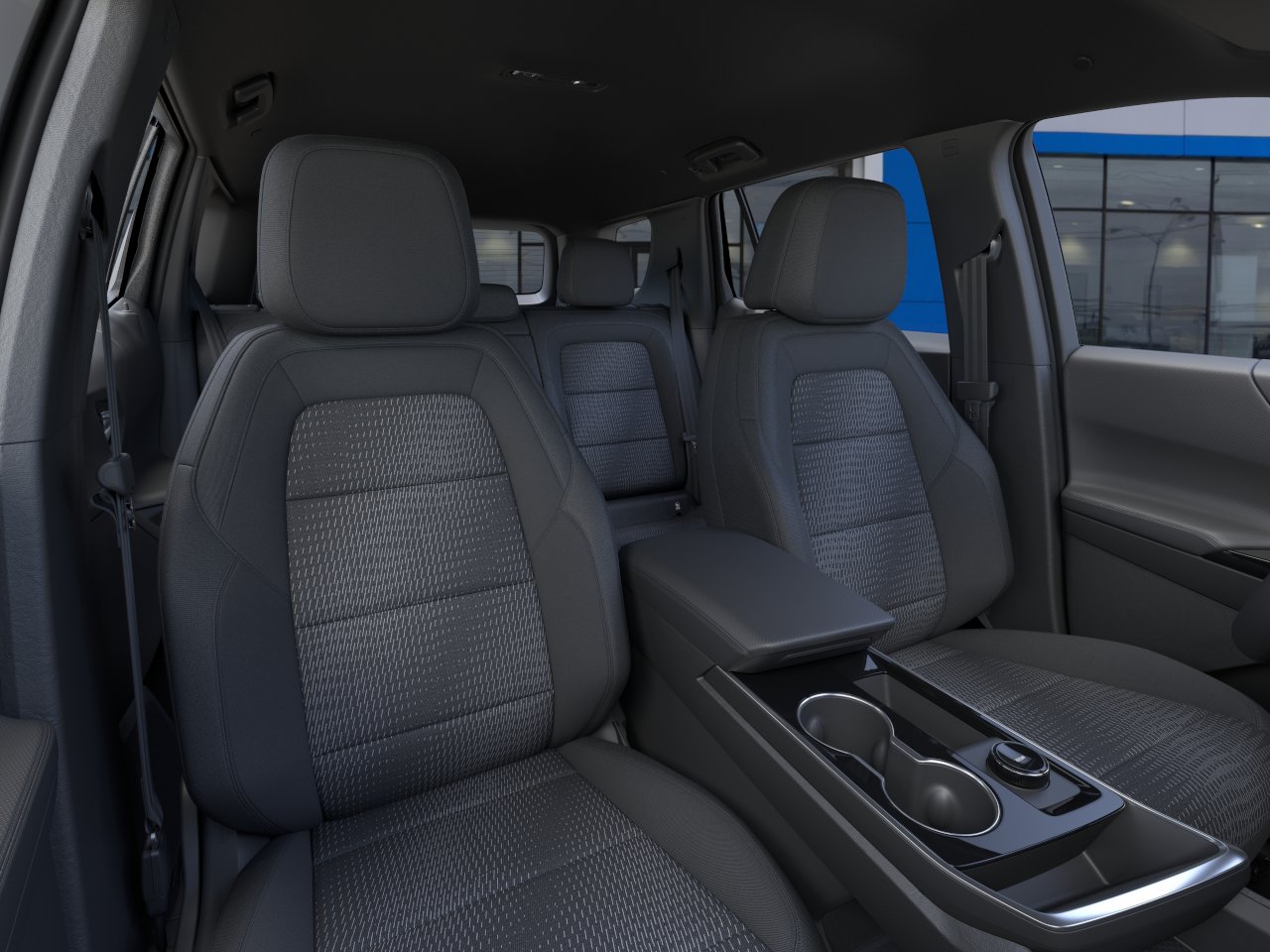 2027 Chevrolet Equinox LT - Photo 16