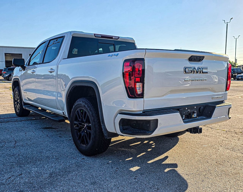Used 2024 GMC Sierra 1500 Elevation Truck Crew Cab