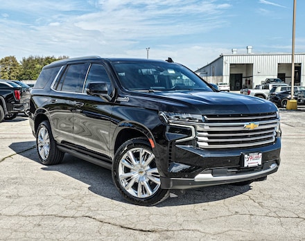 2021 Chevrolet Tahoe High Country SUV