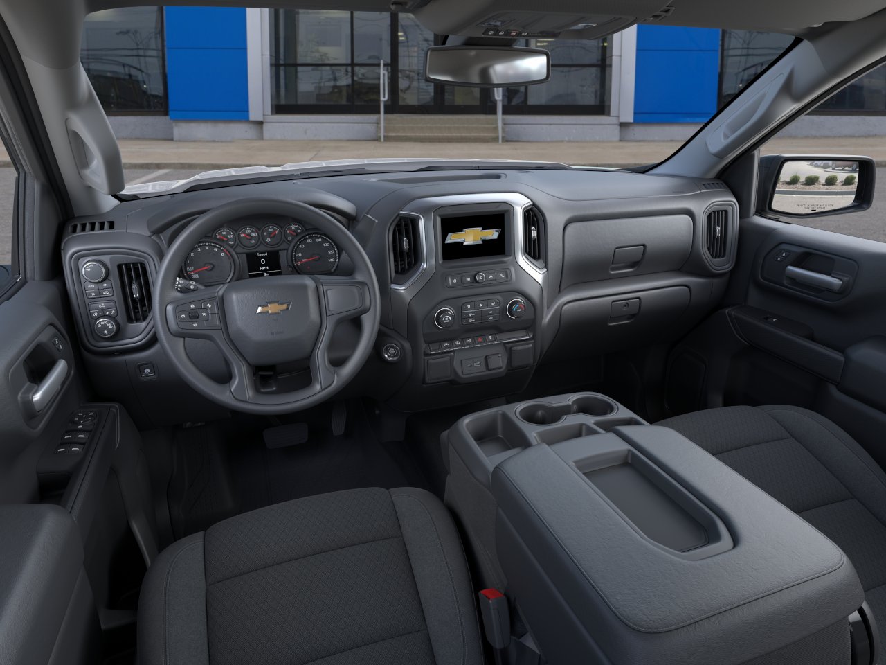 2026 Chevrolet Silverado 1500 Custom - Photo 15