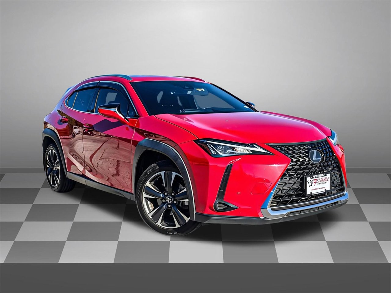 2019 Lexus UX