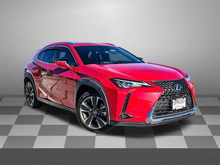 2019 LEXUS UX UX 200 SUV