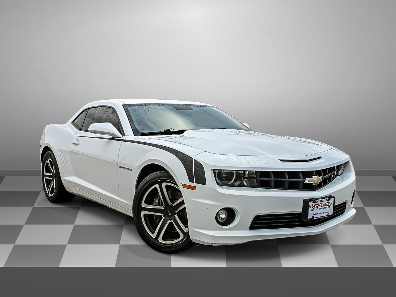 2012 Chevrolet Camaro 2SS's photo