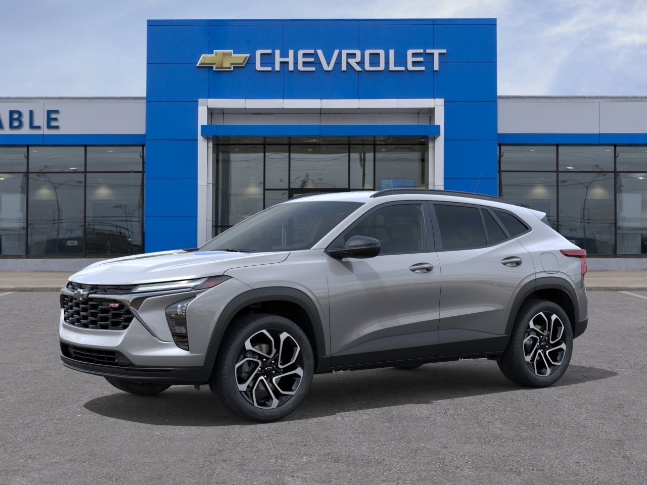 2026 Chevrolet Trax RS - Photo 2