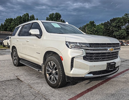 2023 Chevrolet Tahoe LT SUV
