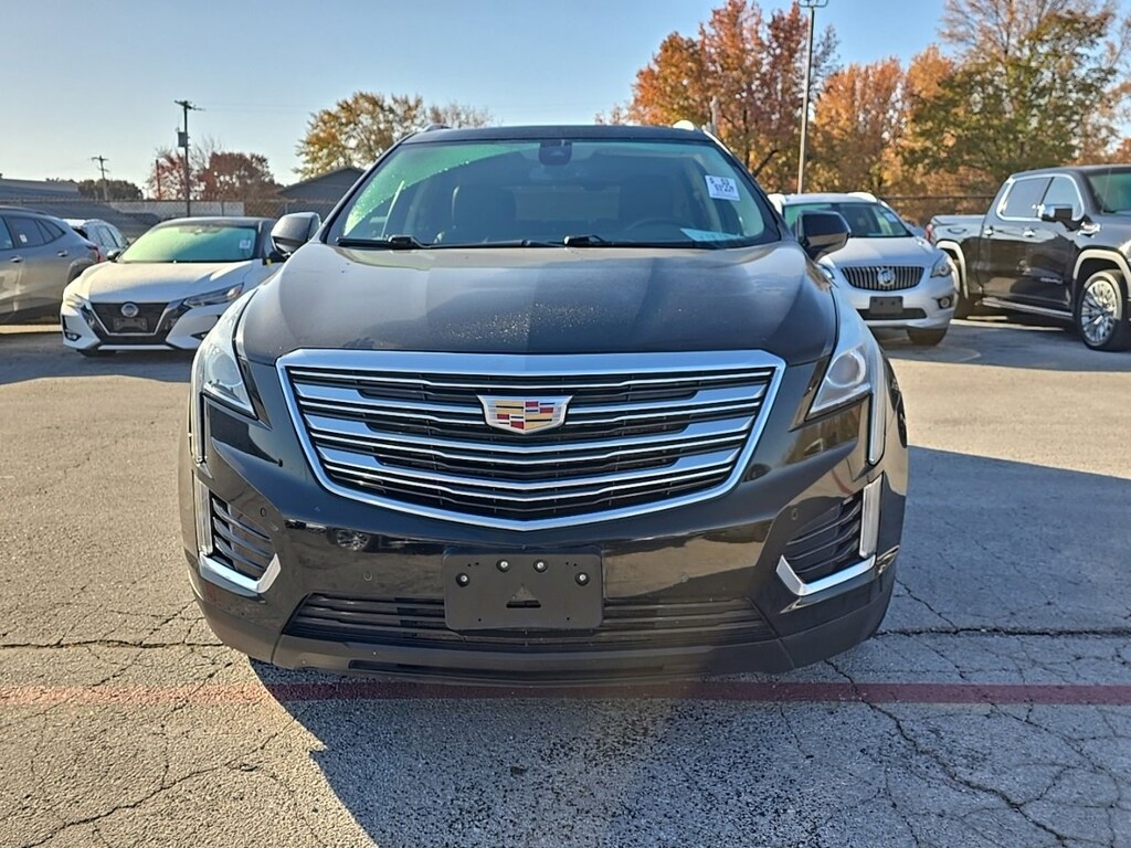 Used 2018 CADILLAC XT5 Luxury AWD SUV