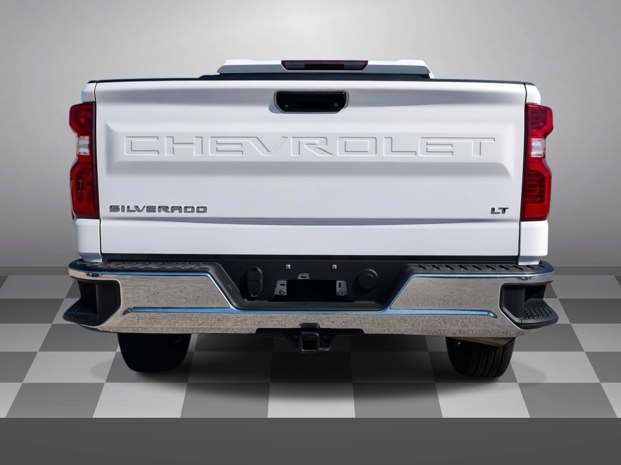 Used 2020 Summit White Chevrolet LT image 5