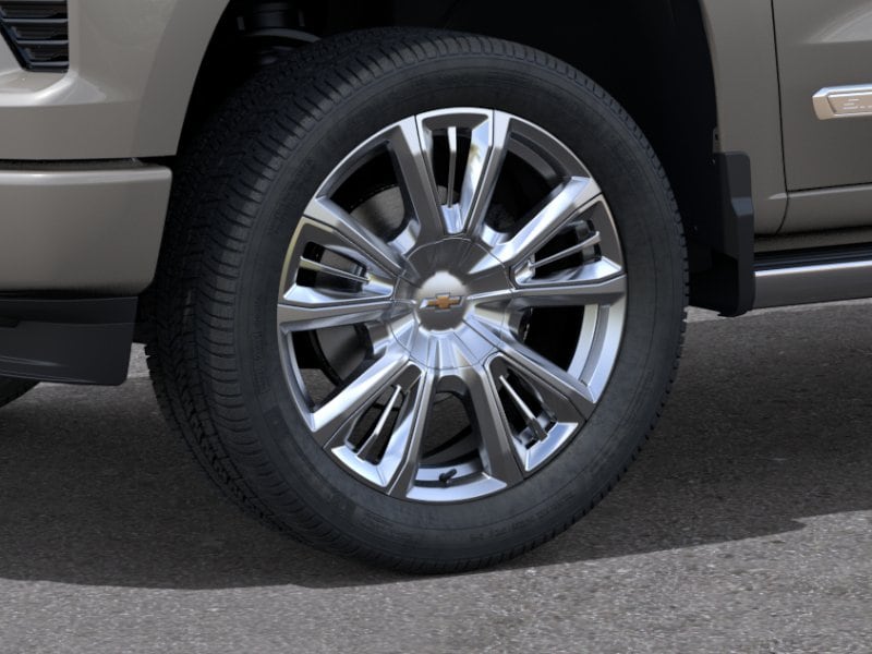 2026 Chevrolet Silverado 1500 High Country - Photo 9