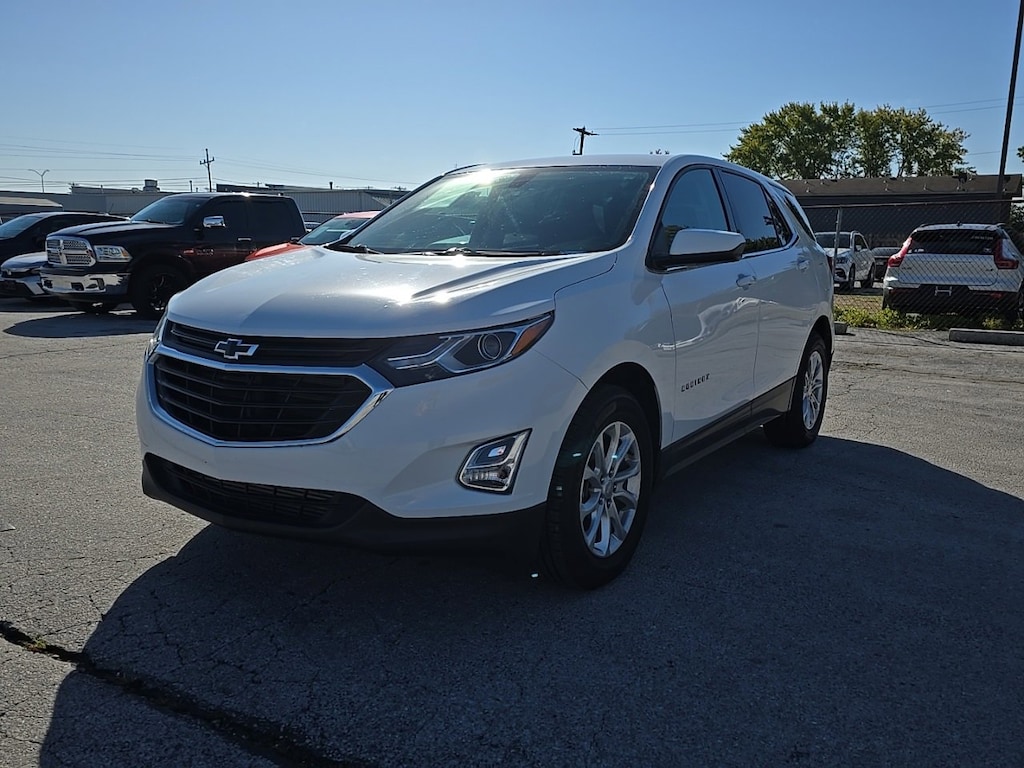 Used 2019 Chevrolet Equinox LT SUV