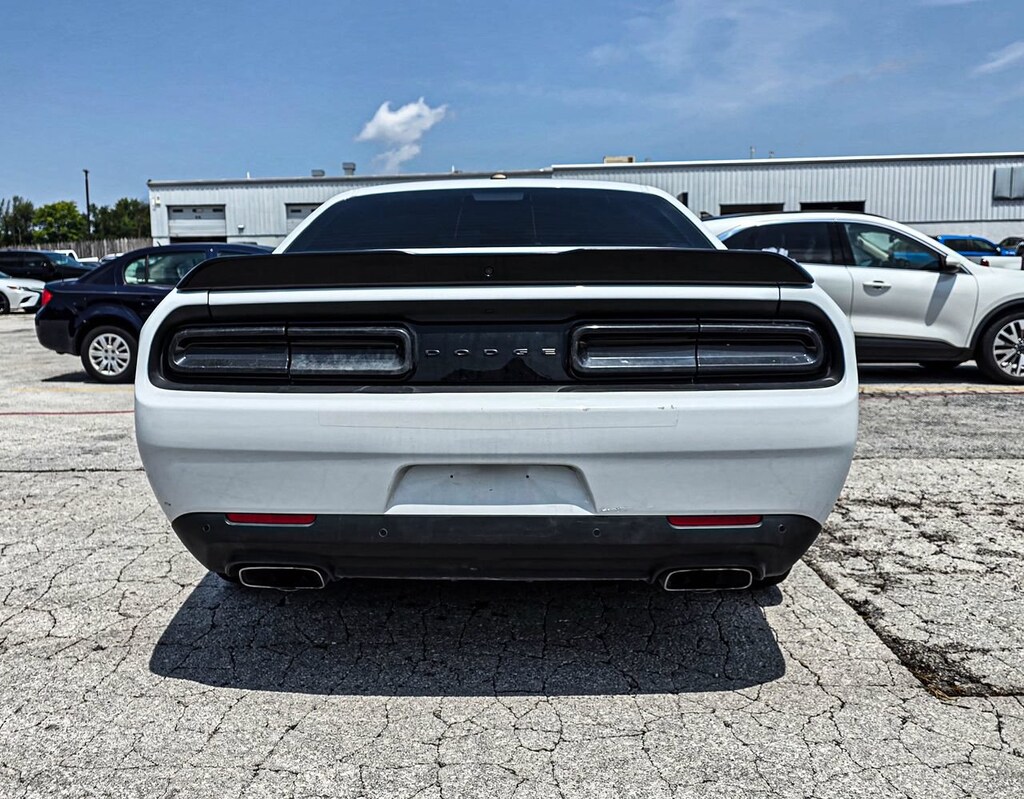 Used 2023 Dodge Challenger R/T Coupe