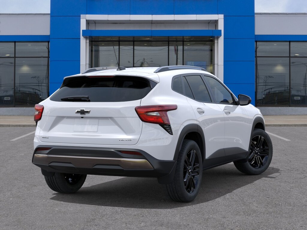 New 2026 Chevrolet Trax Activ SUV