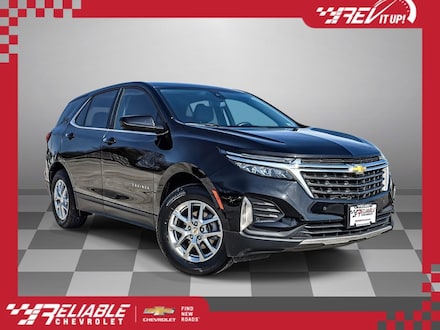 2024 Chevrolet Equinox LT SUV