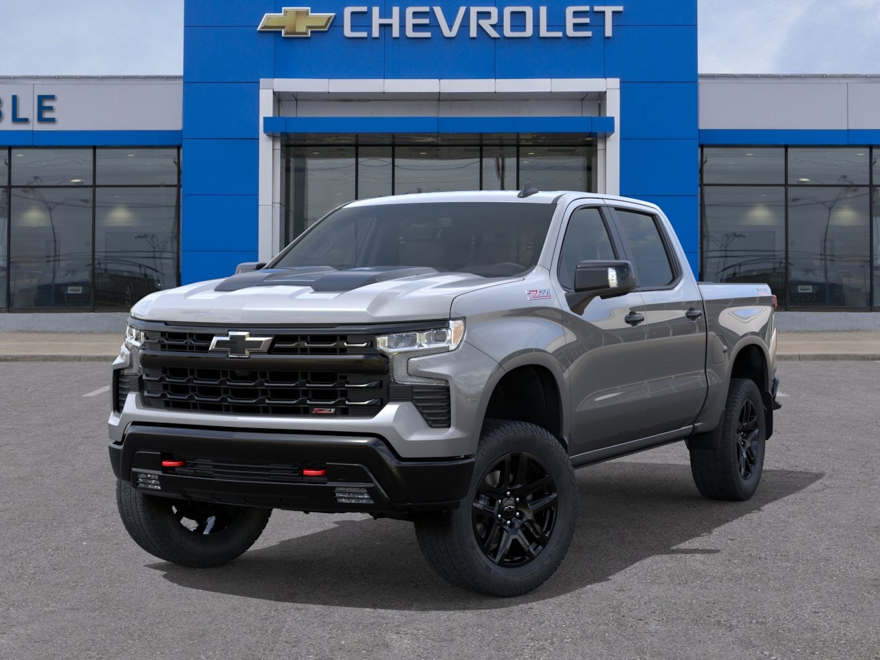 2026 Chevrolet Silverado 1500 LT Trail Boss - Photo 6