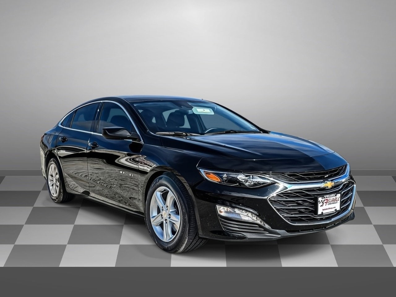 2023 Chevrolet Malibu 1LT