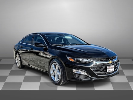 2023 Chevrolet Malibu LT Sedan