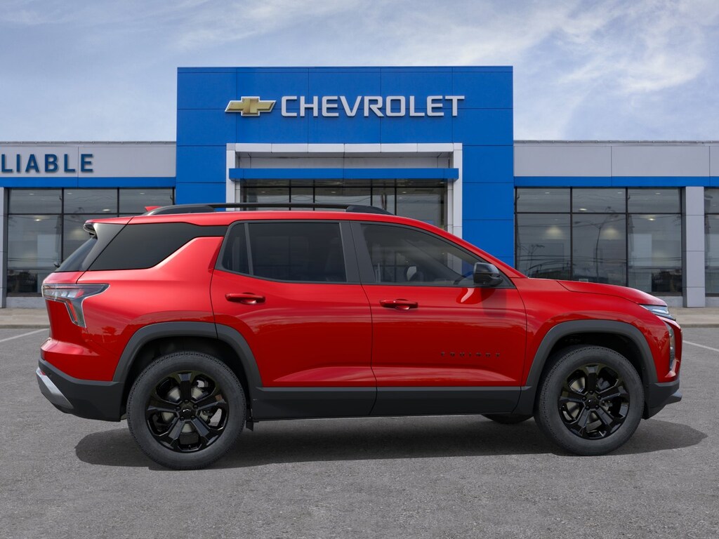 New 2026 Chevrolet Equinox LT SUV