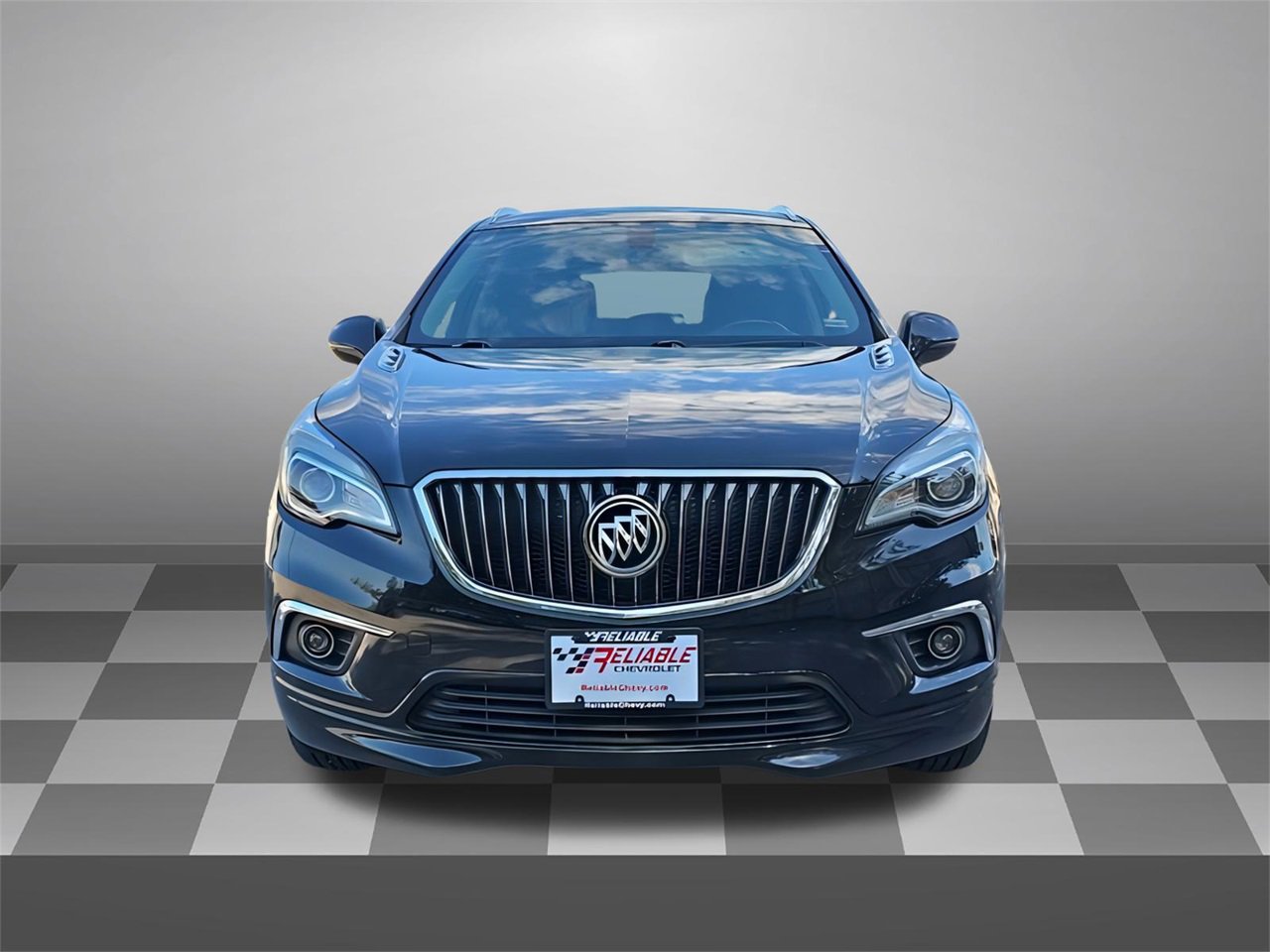 2017 Buick Envision Essence photo 2