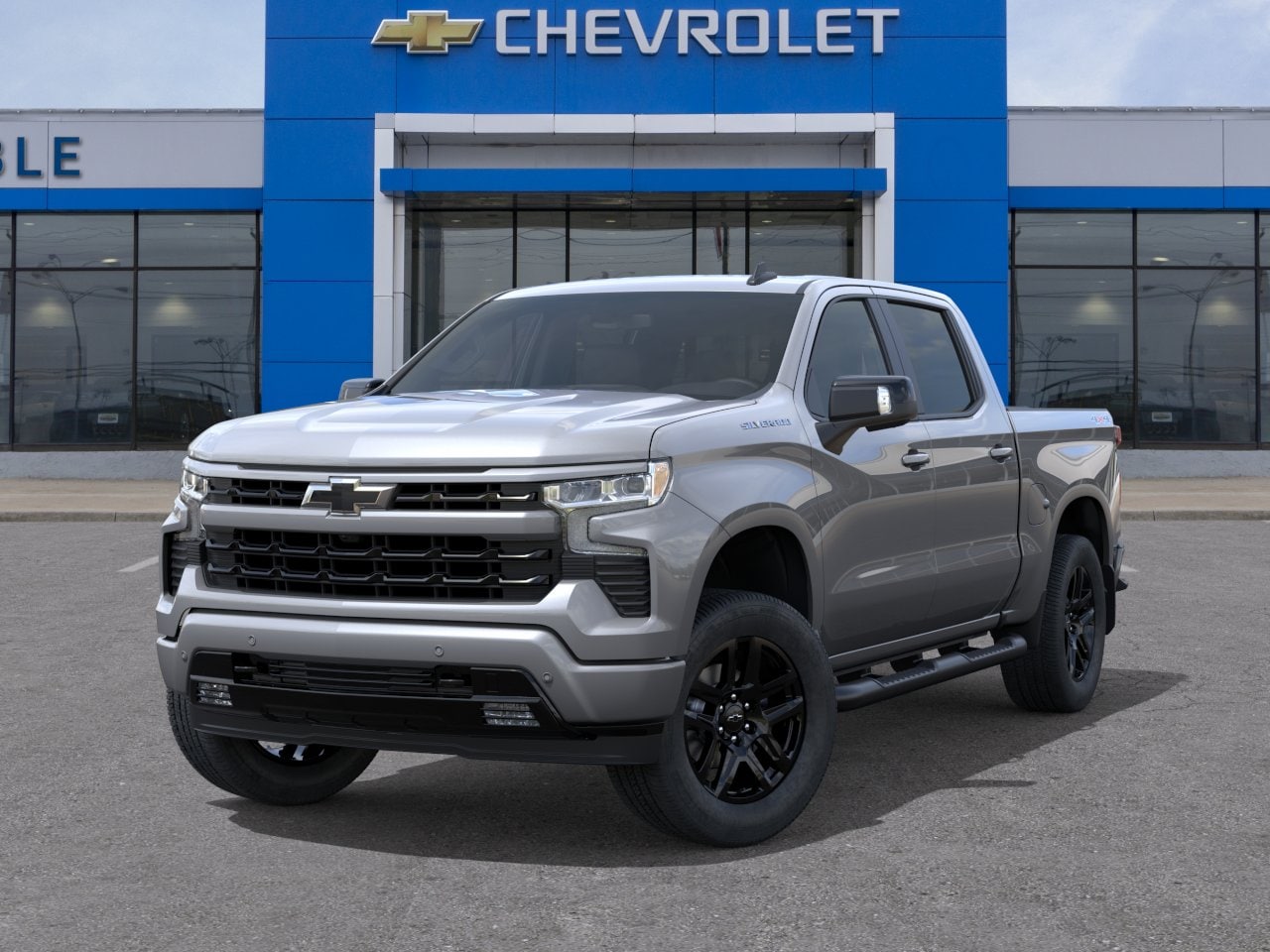 2026 Chevrolet Silverado 1500 RST - Photo 6