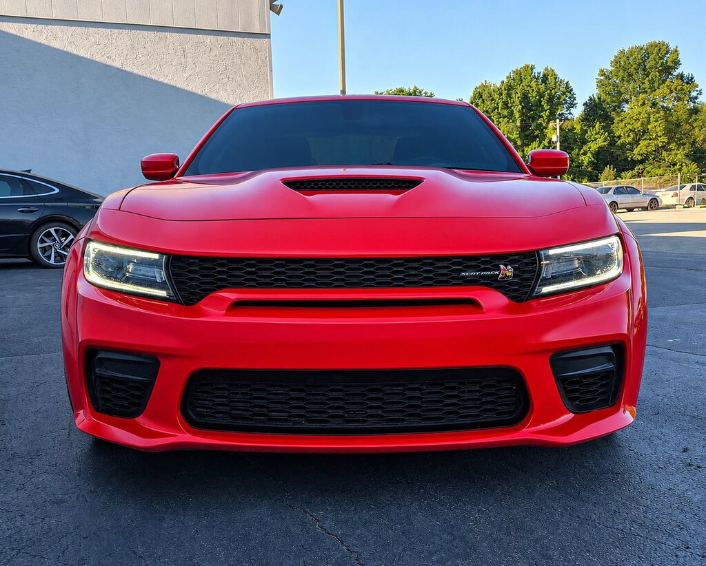 Used 2021 Dodge Charger Scat Pack Sedan
