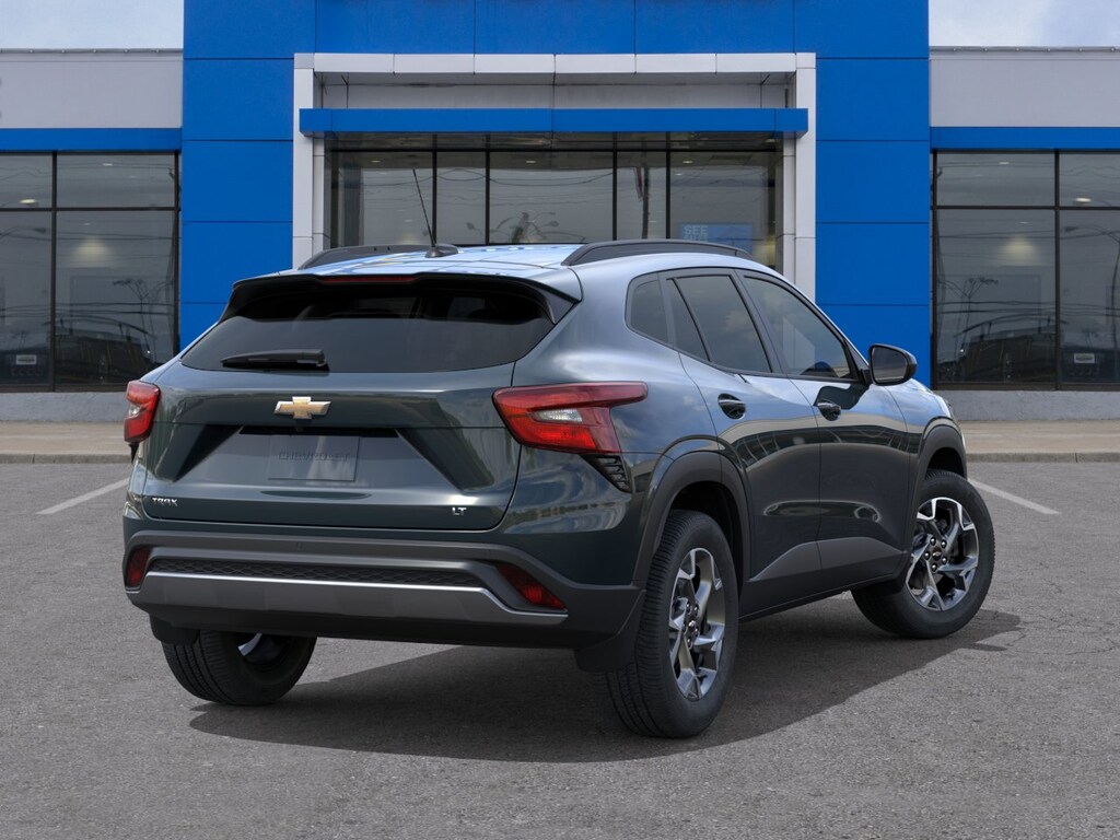 New 2026 Chevrolet Trax LT SUV