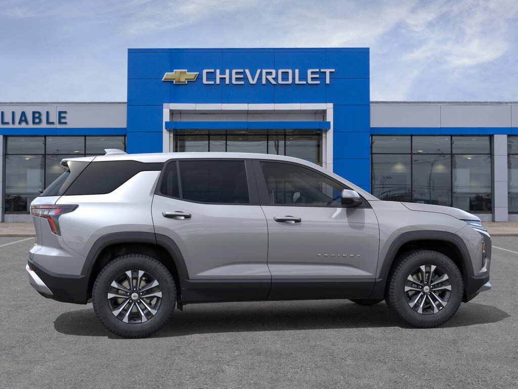 New 2026 Chevrolet Equinox LT SUV