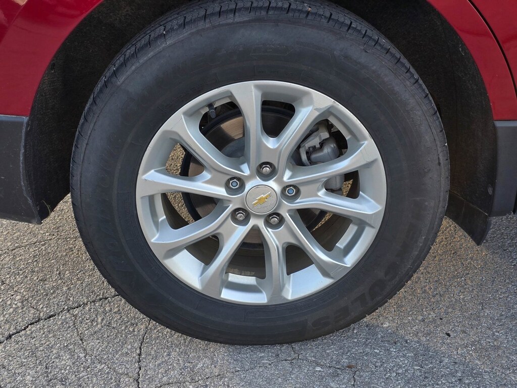 Used 2021 Chevrolet Equinox LT SUV