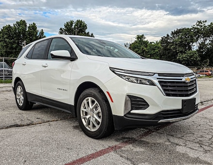 2024 Chevrolet Equinox LT SUV